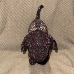 PINK Victoria's Secret Sparkly Dog Toy